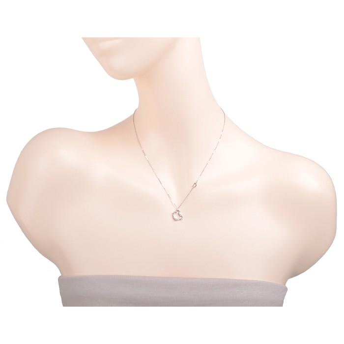 DAMIANI ダミアーニ ミニシンボリ クマ ダイヤ ペンダントネックレス  