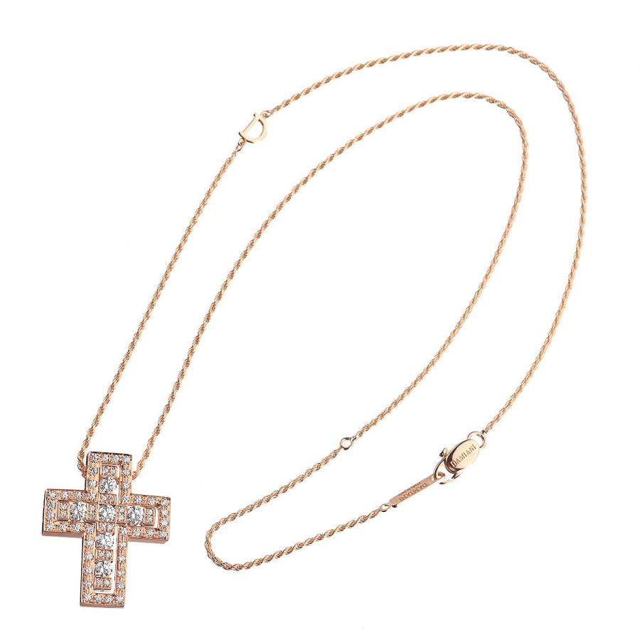 DAMIANI（ダミアーニ） ベルエポック ダイヤ ペンダントネックレス (M