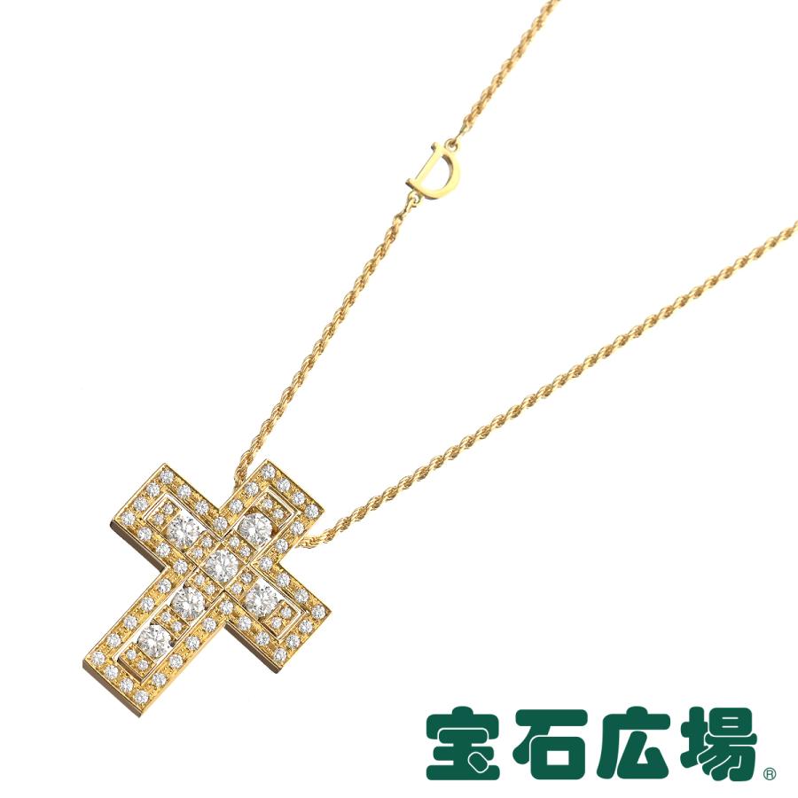 DAMIANI（ダミアーニ） ベルエポック ダイヤ ペンダントネックレス (M