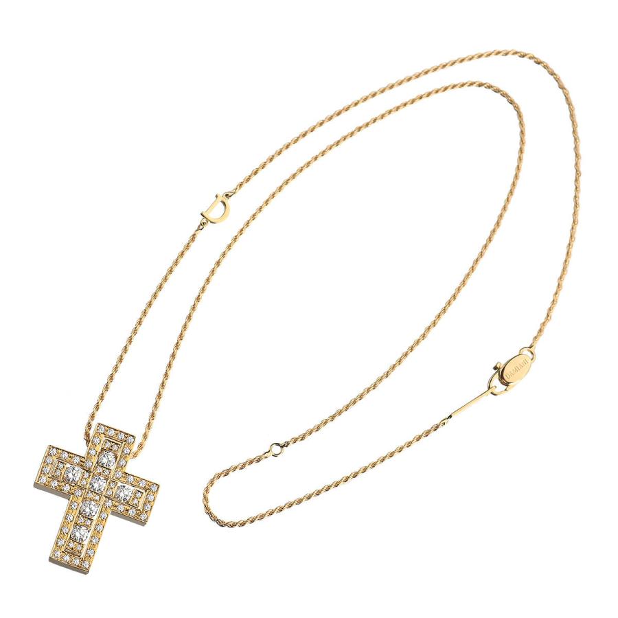 DAMIANI（ダミアーニ） ベルエポック ダイヤ ペンダントネックレス (M