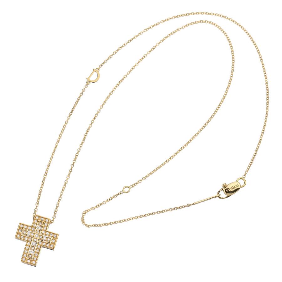 DAMIANI ダミアーニ ベルエポック ダイヤ ペンダントネックレス(XS  