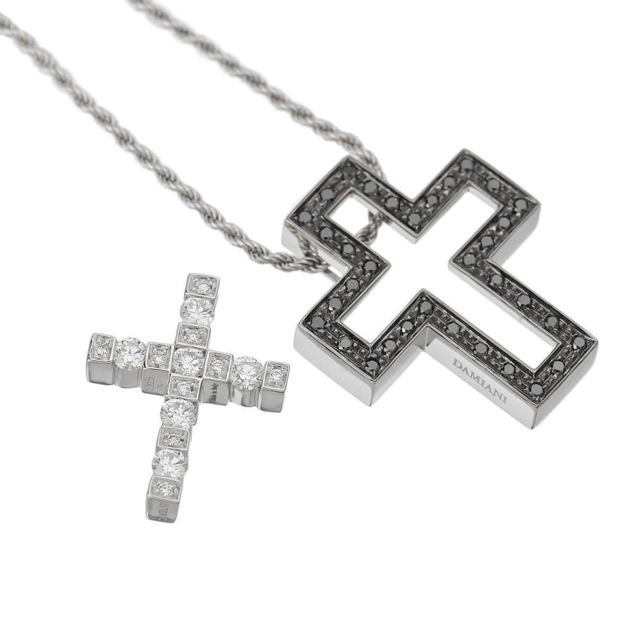 DAMIANI（ダミアーニ） ベルエポック ブラックダイヤ・ダイヤ