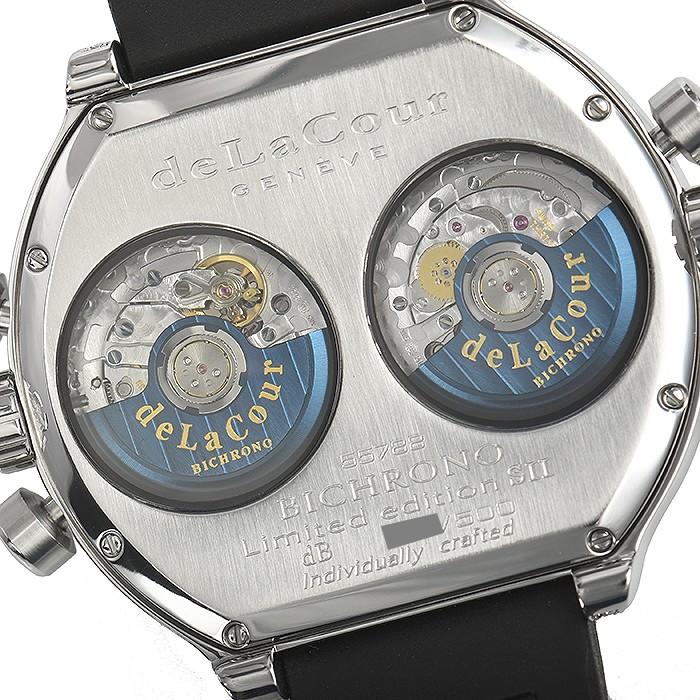 ドゥラクール（deLaCour） ビクロノSII 世界限定500本 WAST2130 