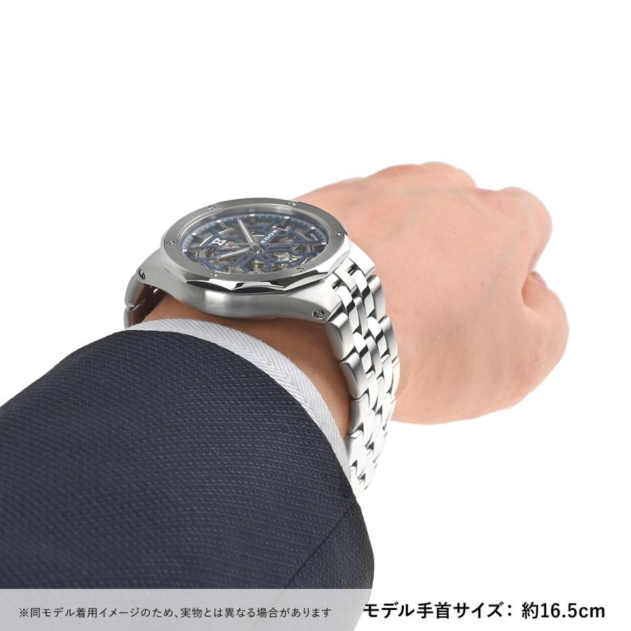 エドックス EDOX デルフィン メカノ オートマティック 85303-3M-BUIGB 新品 メンズ 腕時計の画像