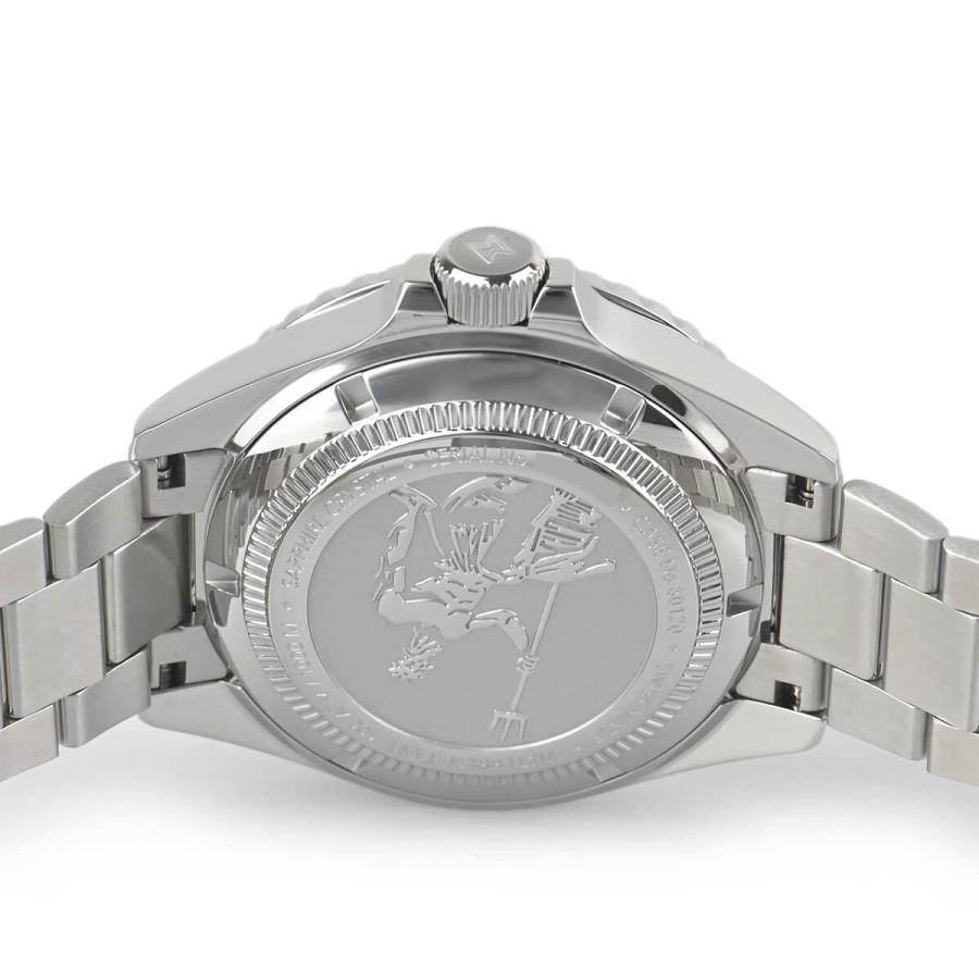 エドックス EDOX スカイダイバー ネプチュニアン オートマティック 80120-3BUM-BUF 新品 メンズ 腕時計の画像