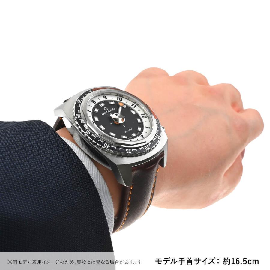 ファーブル・ルーバ FAVRE-LEUBA レイダー・ハープーン 46 00.10101