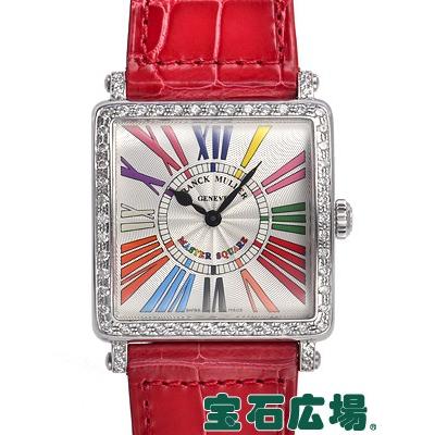 FRANCK MULLER（フランクミュラー） マスタースクエア カラードリーム