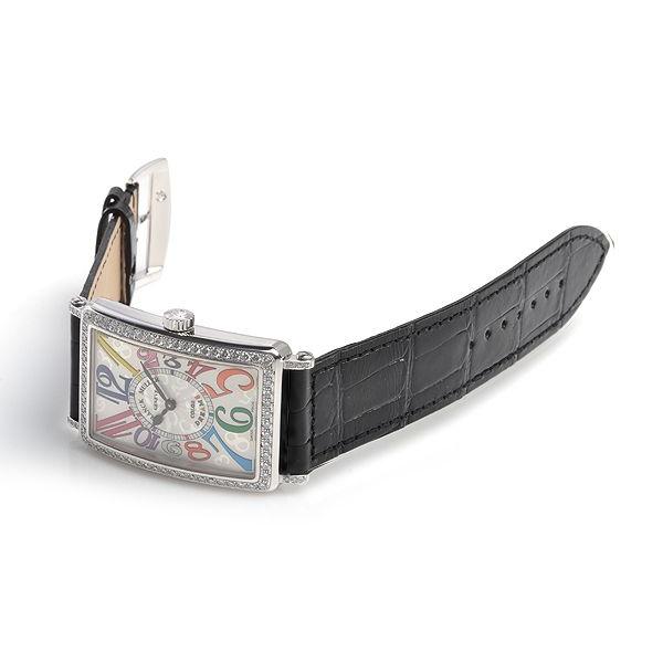 FRANCK MULLER（フランクミュラー） ロングアイランド カラードリーム 
