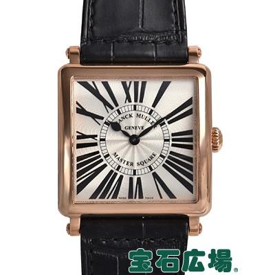 FRANCK MULLER（フランクミュラー） マスタースクエア 6002MQZ 新品