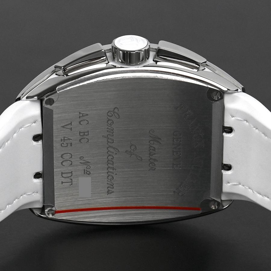 FRANCK MULLER（フランクミュラー） ヴァンガード クロノグラフ