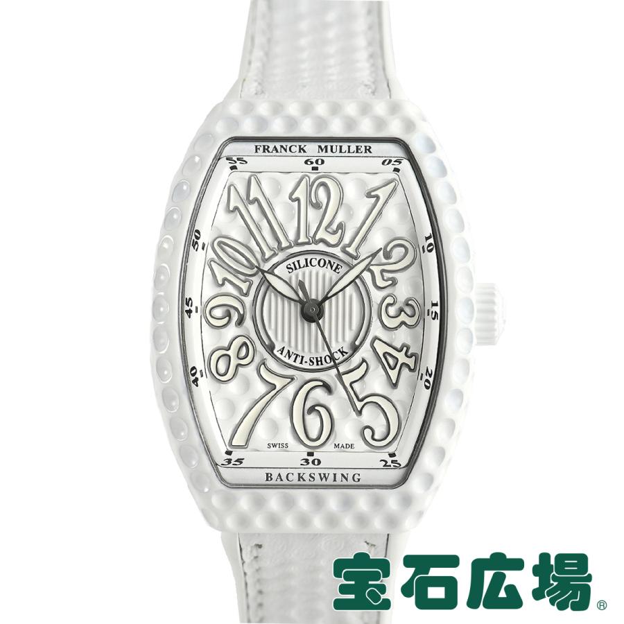 FRANCK MULLER（フランクミュラー） ヴァンガード バックスイング