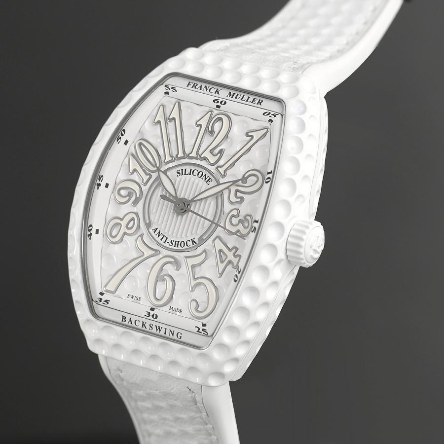 FRANCK MULLER（フランクミュラー） ヴァンガード バックスイング