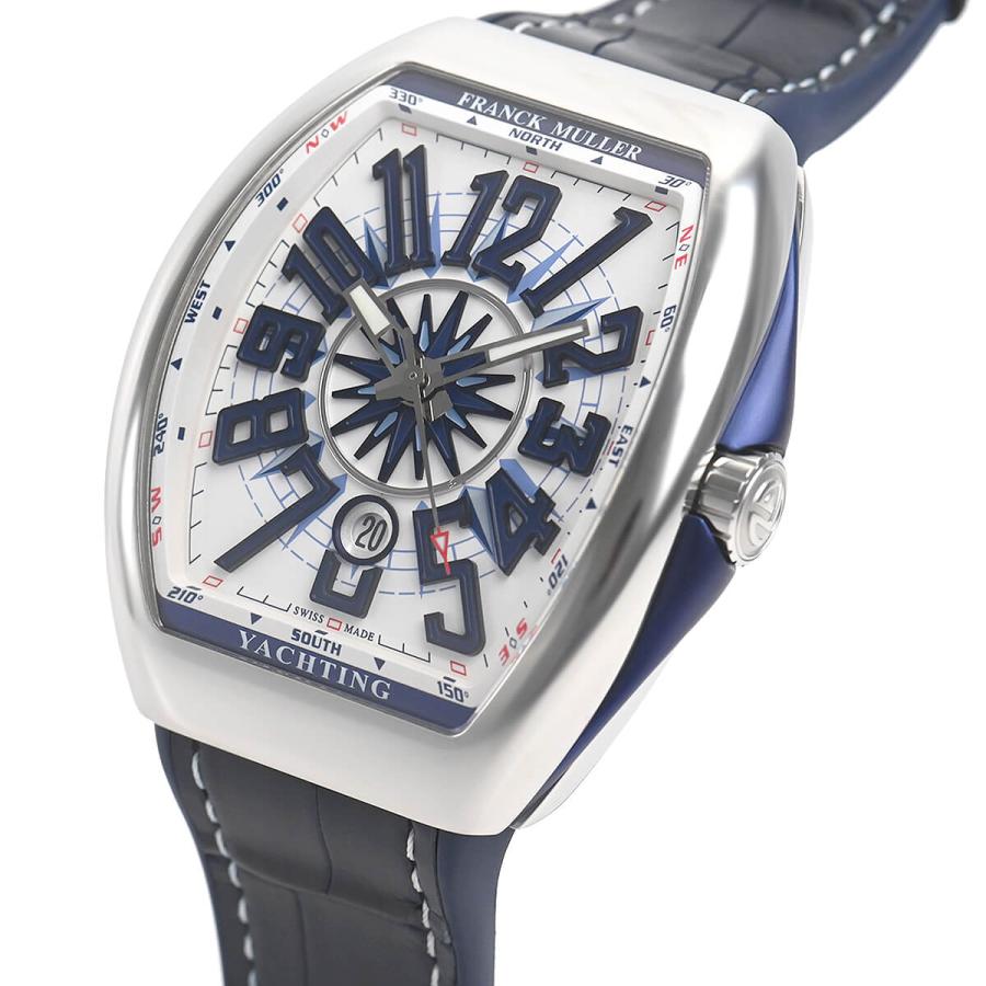 FRANCK MULLER（フランクミュラー） ヴァンガード ヨッティング 