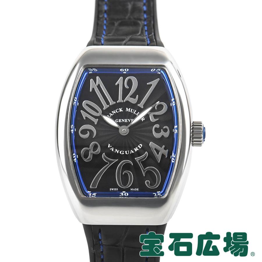 フランクミュラー FRANCK MULLER ヴァンガード ブルーコンセプト V32QZACNR 新品 レディース 腕時計｜houseki-h