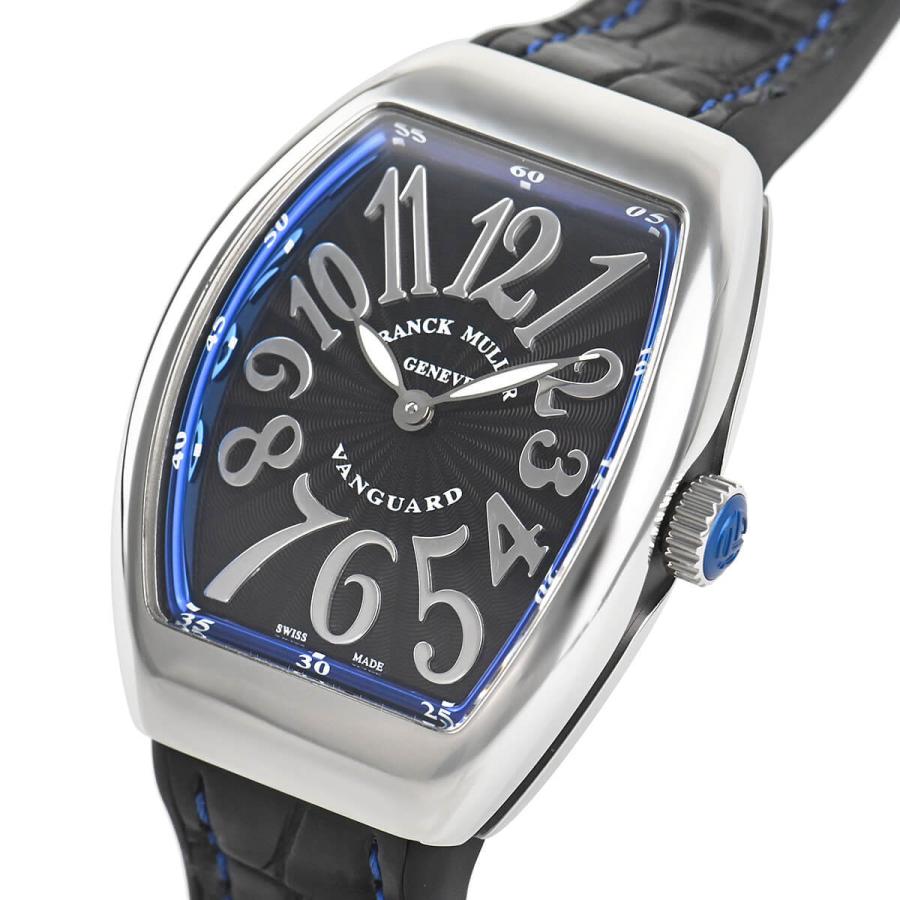 FRANCK MULLER（フランクミュラー） ヴァンガード ブルーコンセプト