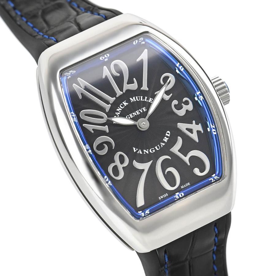 フランクミュラー FRANCK MULLER ヴァンガード ブルーコンセプト V32QZACNR 新品 レディース 腕時計｜houseki-h｜03
