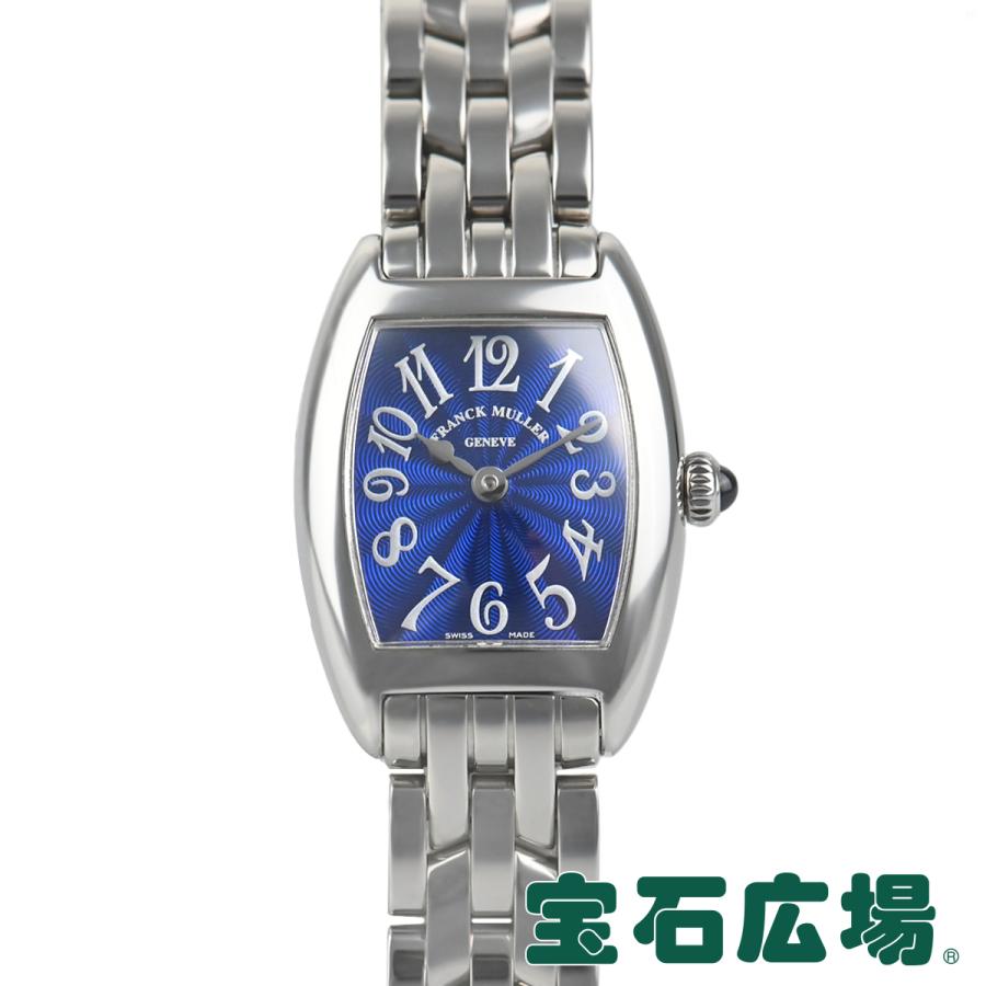 FRANCK MULLER（フランクミュラー） トノウカーベックス プティ 2502QZ 