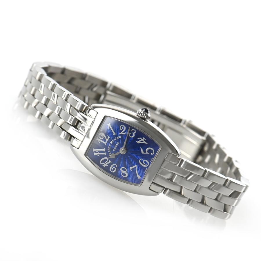 FRANCK MULLER（フランクミュラー） トノウカーベックス プティ 2502QZ 