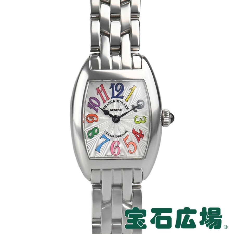 FRANCK MULLER（フランクミュラー） トノウカーベックス プティ カラー
