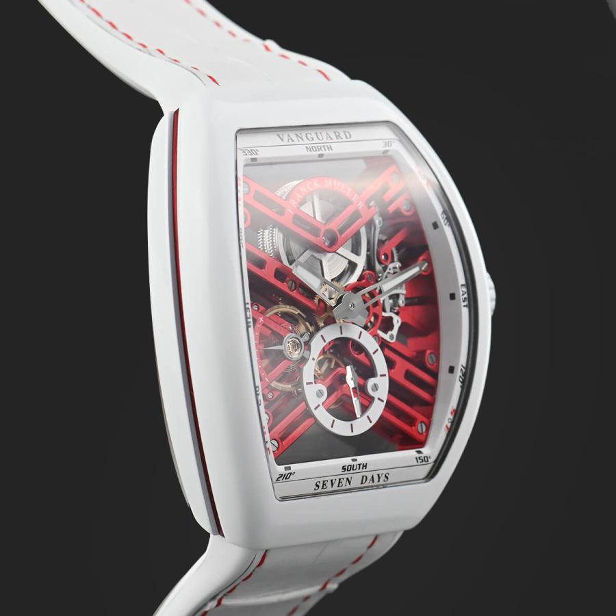 FRANCK MULLER フランクミュラー ヴァンガード 7デイズ