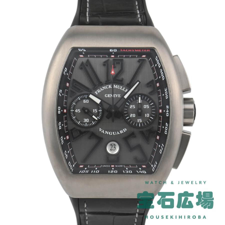 FRANCK MULLER（フランクミュラー） ヴァンガード クロノグラフ
