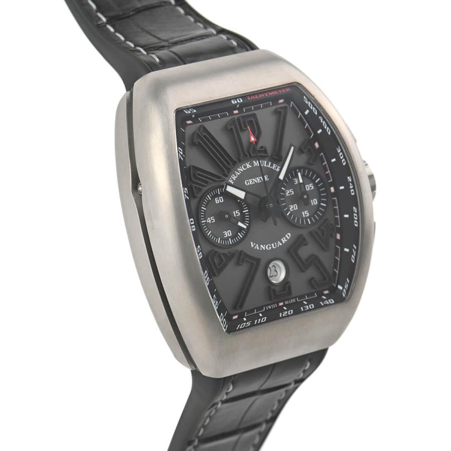 FRANCK MULLER（フランクミュラー） ヴァンガード クロノグラフ