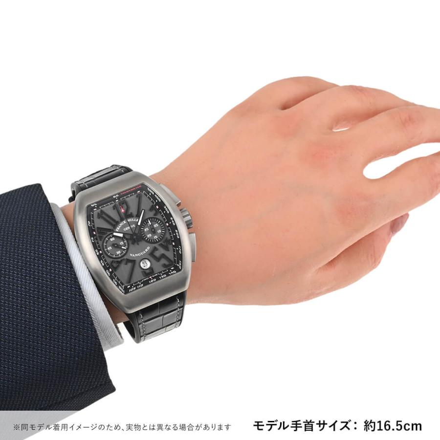 FRANCK MULLER（フランクミュラー） ヴァンガード クロノグラフ