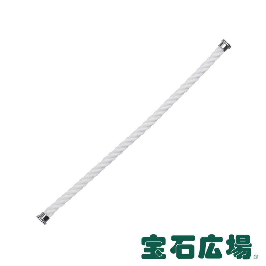 Fred（フレッド） フォース10 ホワイト ケーブル (LM) 6B0160 新品