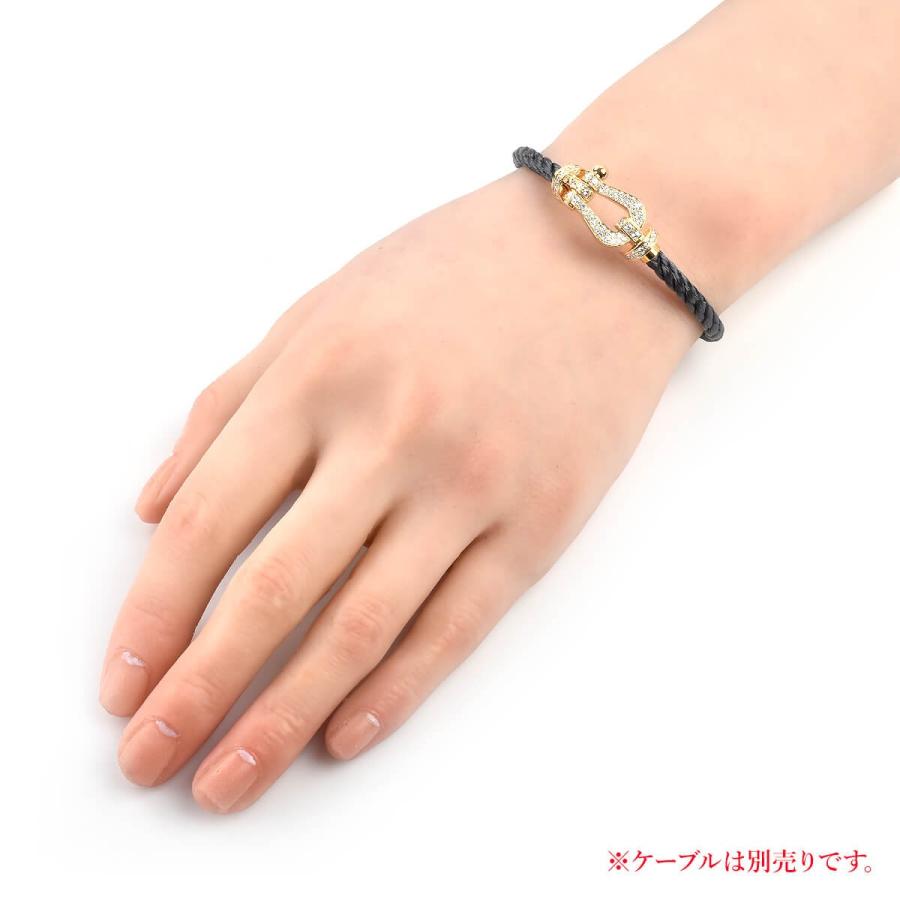 Fred（フレッド） フォース10 フルダイヤ バックル (LM) 0B0048 新品