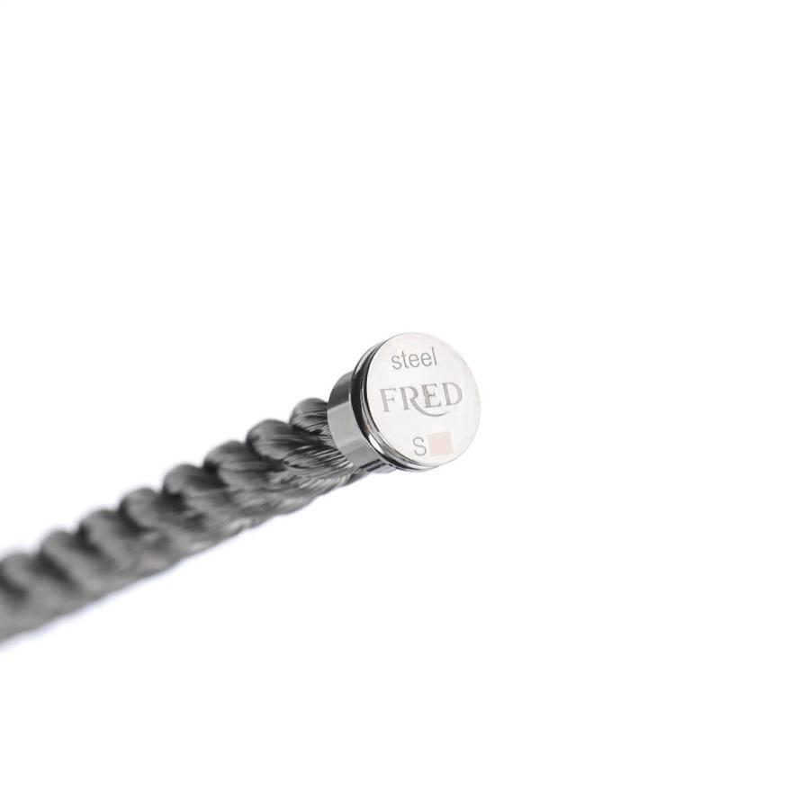 フレッド フォース10 LM ケーブル S18 シルバー Fred フレッド FRED フォース10 シルバー ケーブル (LM) 6B0109