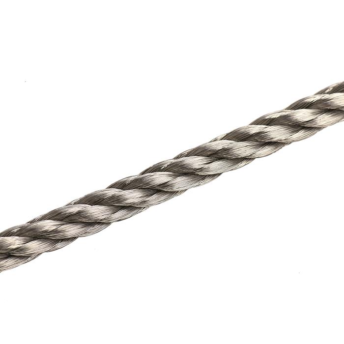 Fred（フレッド） フォース10 シルバー スティール ケーブル (LM