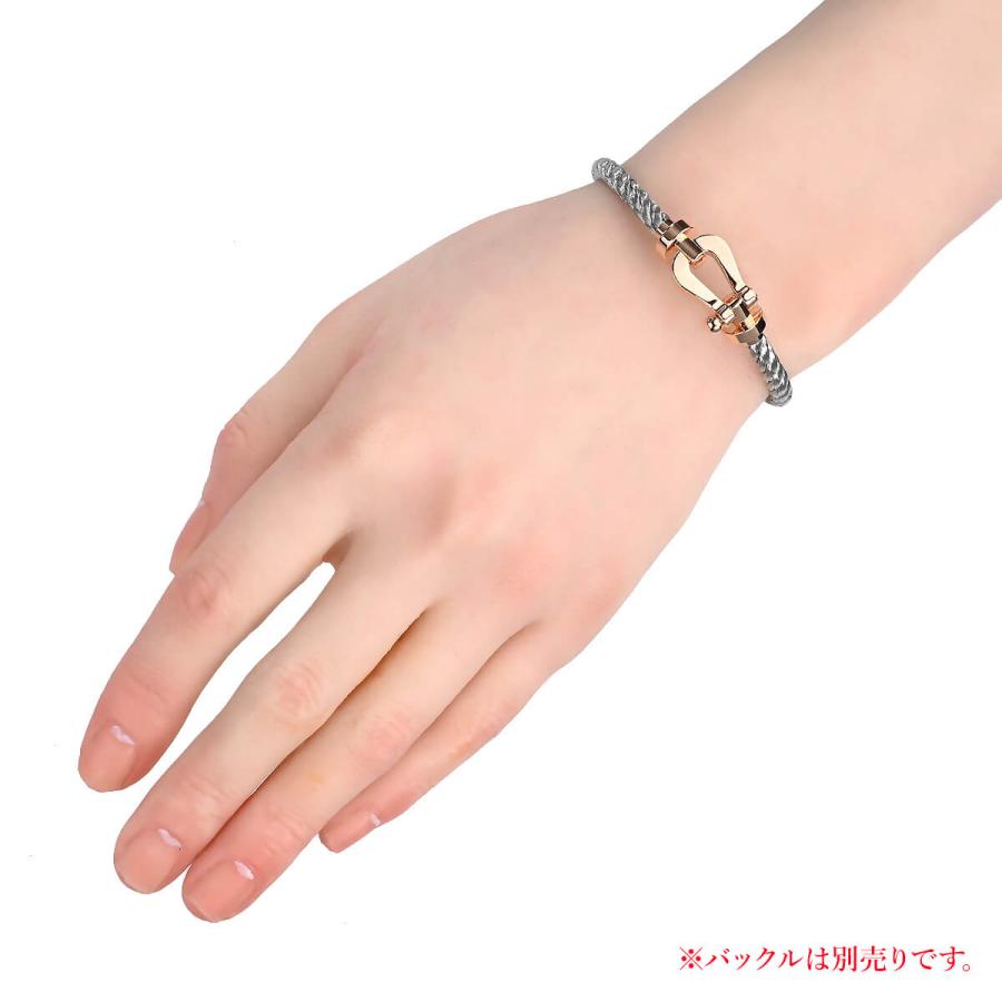 Fred（フレッド） フォース10 シルバー スティール ケーブル (LM