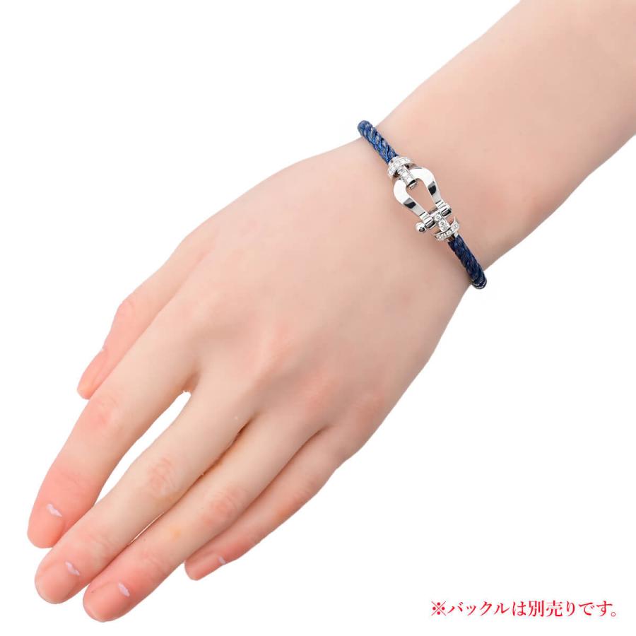 Fred フレッド FRED フォース10 ブルージーン ケーブル (LM Fred フレッド FRED フォース10 ブルージーン ケーブル (LM