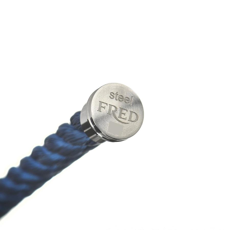 【正規品】FRED/フレッド/フォース10 /ネイビー/ケーブル Fred（フレッド） フォース10 ネイビー スティール ケーブル（LM