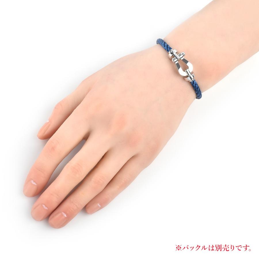 【正規品】FRED/フレッド/フォース10 /ネイビー/ケーブル Fred フレッド FRED フォース10 ネイビーブルーケーブル ラージ