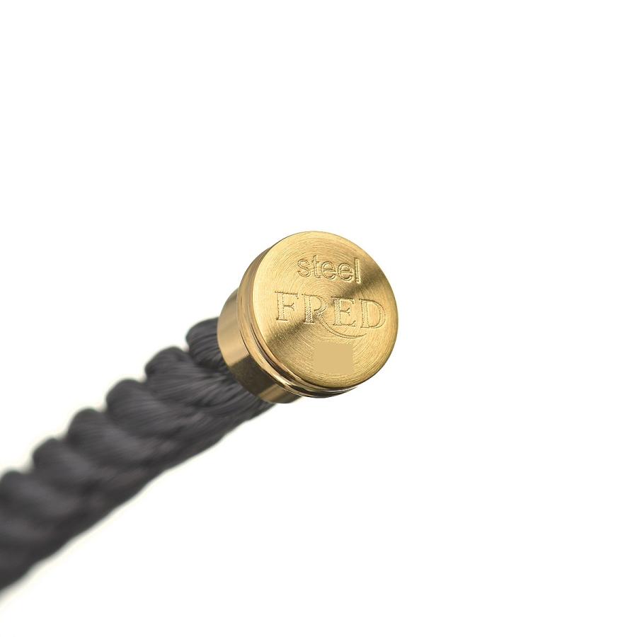 Fred（フレッド） フォース10 ストームグレー スティール ケーブル