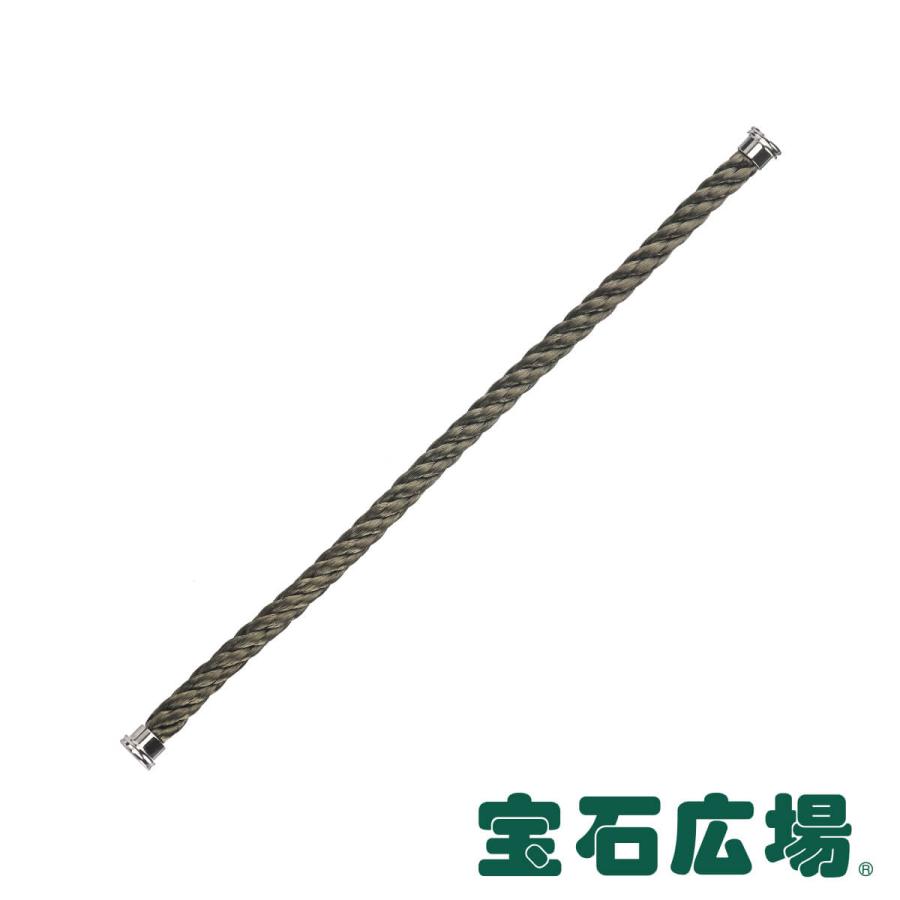 Fred フレッド FRED フォース10 カーキ スティール ケーブル (LM  