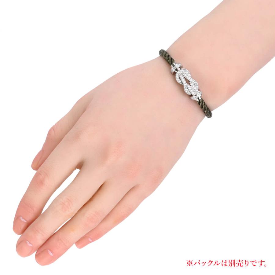 Fred フレッド FRED フォース10 カーキ スティール ケーブル (LM  