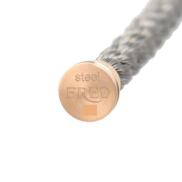 Fred（フレッド） フォース10 ストームグレー スティール 2ロウ