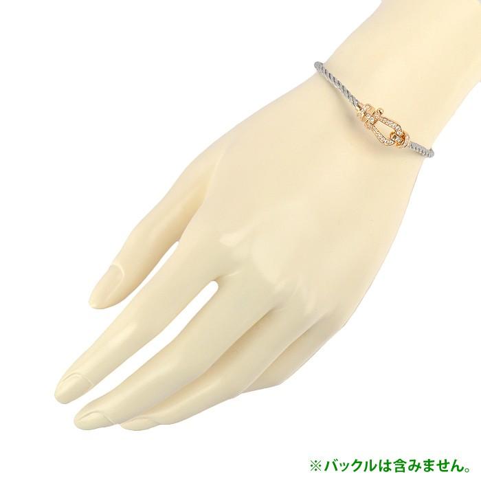 Fred フレッド FRED フォース10 シルバー スティール ケーブル Fred フレッド FRED フォース10 シルバー スティール ケーブル