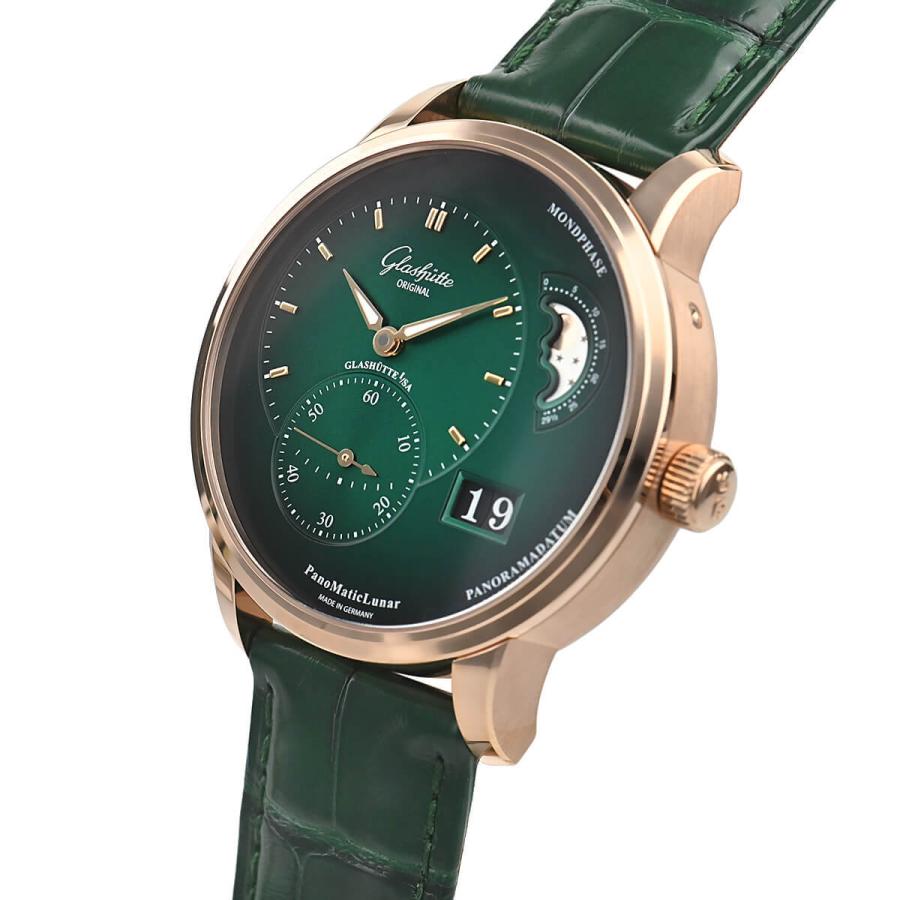 GLASHUTTE ORIGINAL（グラスヒュッテオリジナル） グラスヒュッテ