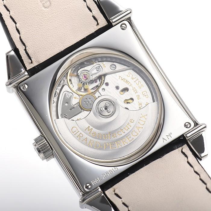 ジラール・ペルゴ ヴィンテージ1945 スクエア 25815-11-611-BA6A  