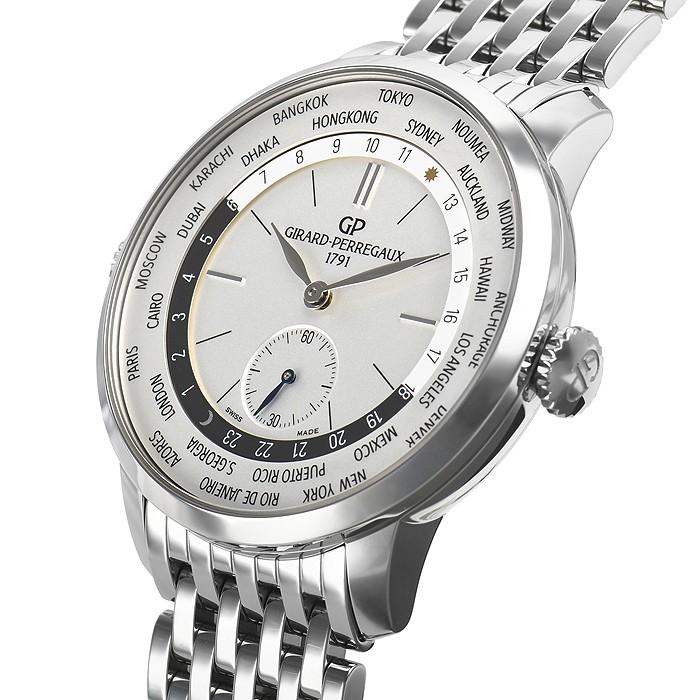 ジラール・ペルゴ（GIRARD-PERREGAUX） 1966 WW．TC 49557-11