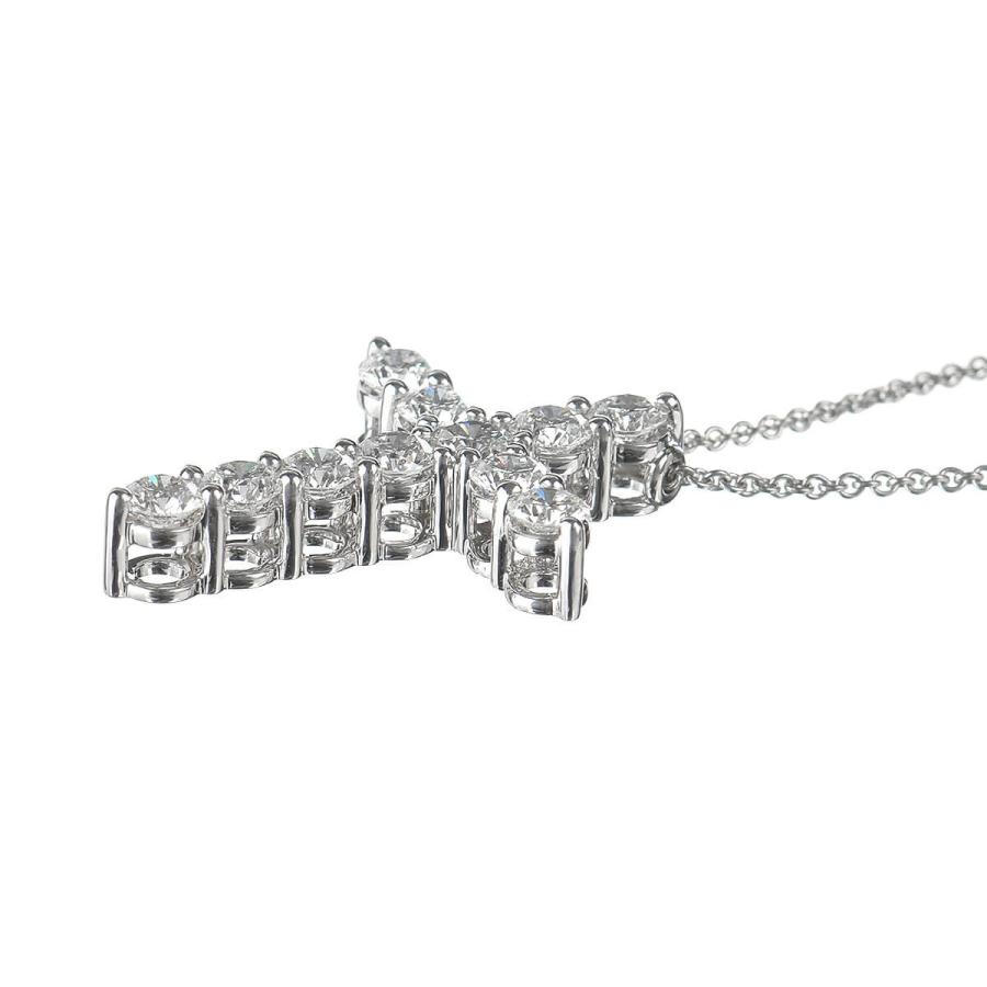 グラフ GRAFF クロス ダイヤ ペンダントネックレス (M) RGP006 新品 ジュエリー : 宝石広場ヤフー店 - 通販 ...