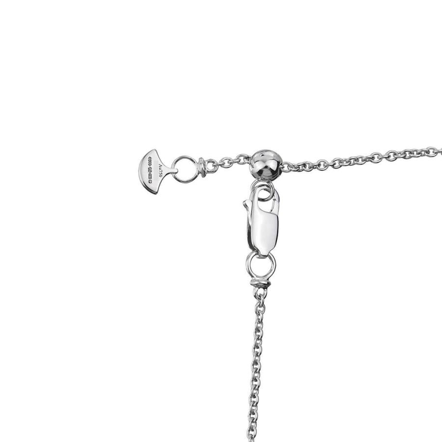 グラフ GRAFF パヴェ バタフライ マーキスダイヤ・ダイヤ ネックレス