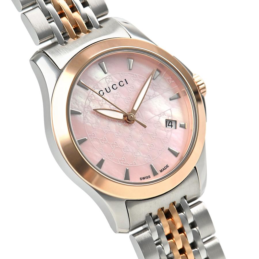 GUCCI（グッチ） GUCCI Gタイムレス YA126536 新品 レディース 腕時計