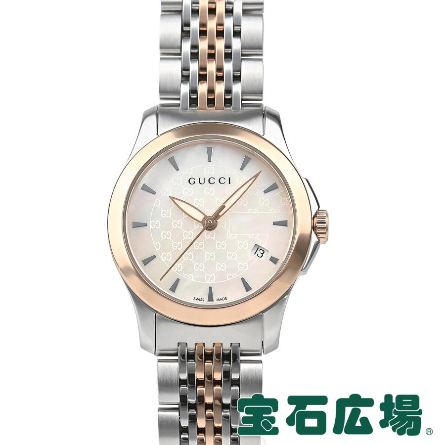 【新品未使用】GUCCI グッチ YA126537タイムレス 腕時計 レディース GUCCI（グッチ） GUCCI Gタイムレス YA126537 新品 レディース 腕時計