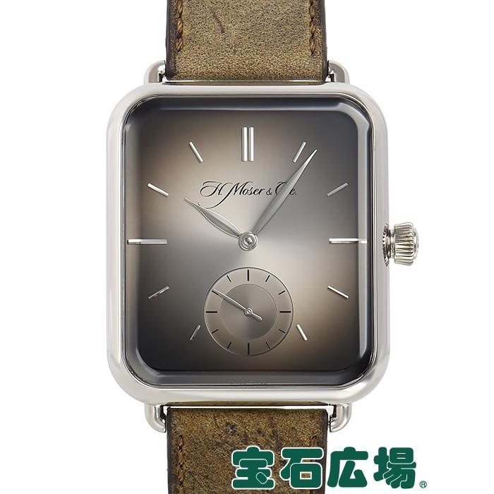 H.モーザー スイス アルプ ウォッチ 世界限定 ５０本 8324-0200 新品 メンズ 腕時計｜houseki-h