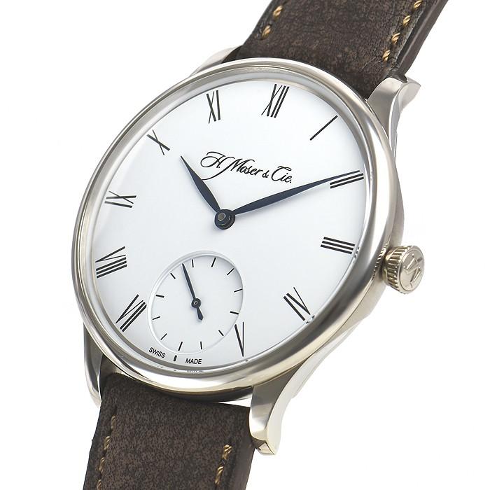 H.モーザー H.Moser & Cie. ベンチャー スモールセコンド 2327-0200 新品  メンズ 腕時計｜houseki-h｜02