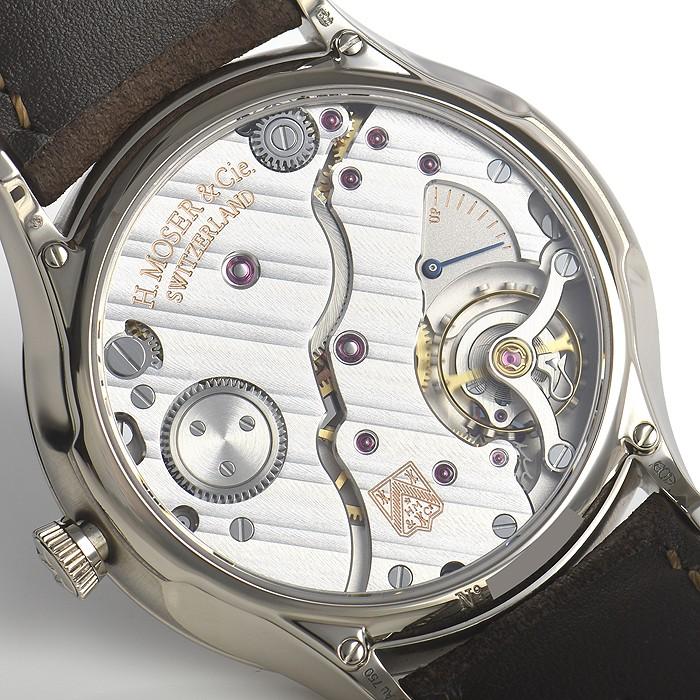 H.モーザー H.Moser & Cie. ベンチャー スモールセコンド 2327-0201 新品  メンズ 腕時計｜houseki-h｜06